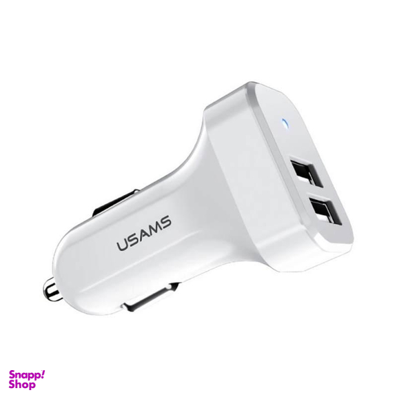 شارژر فندکی یوسمز (Usams) مدل CC87TC01