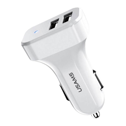 شارژر فندکی یوسمز (Usams) مدل CC87TC01
