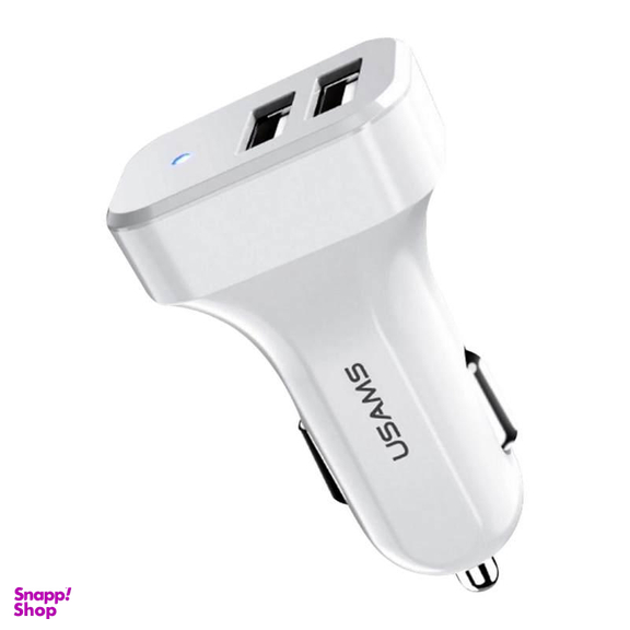 شارژر فندکی یوسمز (Usams) مدل CC87TC01