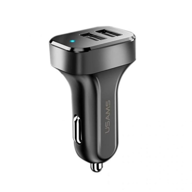 شارژر فندکی یوسمز (Usams) مدل CC87TC01