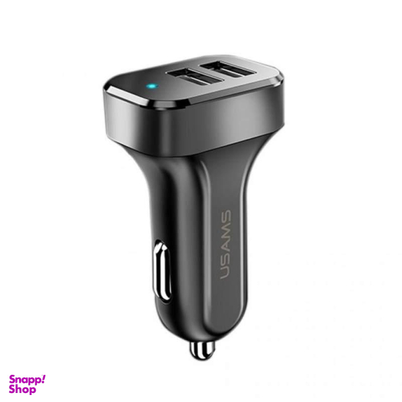 شارژر فندکی یوسمز (Usams) مدل CC87TC01