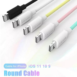 کابل تبدیل USB به لایتنینگ یوسمز (Usams) مدل US-SJ097S طول 1 متر