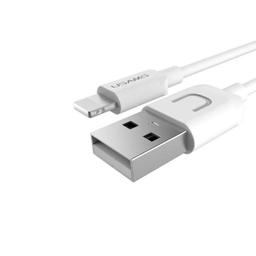 کابل تبدیل USB به لایتنینگ یوسمز (Usams) مدل US-SJ097S طول 1 متر