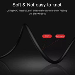 کابل تبدیل USB به لایتنینگ یوسمز (Usams) مدل US-SJ097S طول 1 متر