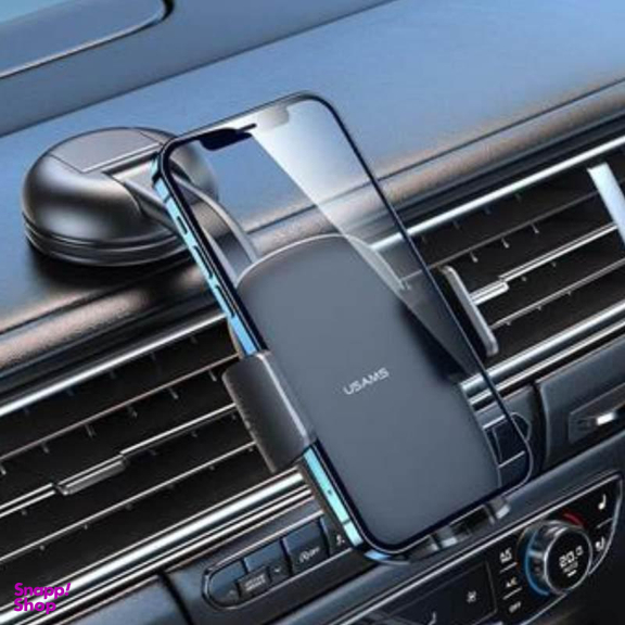 نگهدارنده گوشی موبایل یوسمز (Usams) مدل Retractable ZJ63