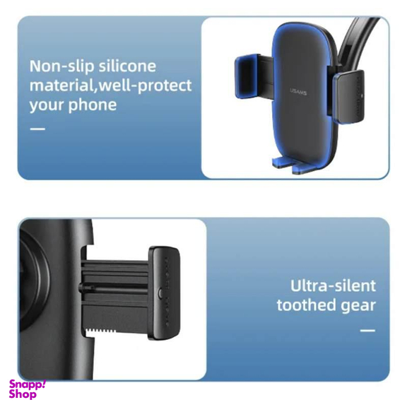 نگهدارنده گوشی موبایل یوسمز (Usams) مدل Retractable ZJ63