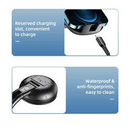 نگهدارنده گوشی موبایل یوسمز (Usams) مدل Retractable ZJ63