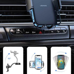 نگهدارنده گوشی موبایل یوسمز (Usams) مدل Retractable ZJ63