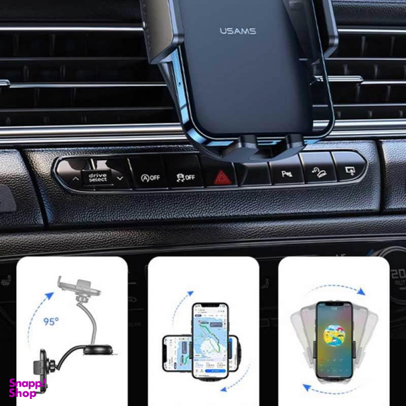 نگهدارنده گوشی موبایل یوسمز (Usams) مدل Retractable ZJ63