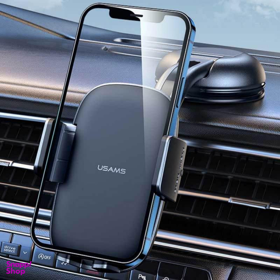 نگهدارنده گوشی موبایل یوسمز (Usams) مدل Retractable ZJ63