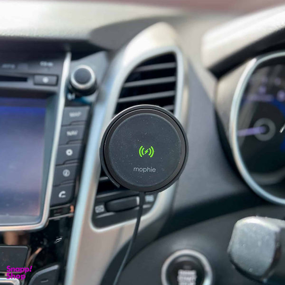 شارژر بی سیم موفی (Mophie) مدل Vent Mount