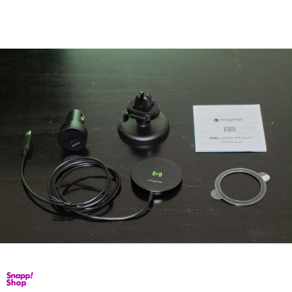 شارژر بی سیم موفی (Mophie) مدل Vent Mount