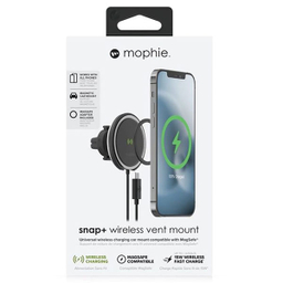 شارژر بی سیم موفی (Mophie) مدل Vent Mount