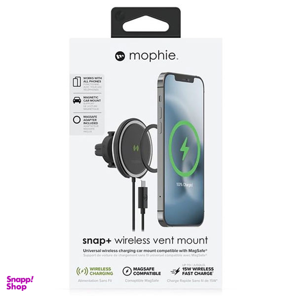 شارژر بی سیم موفی (Mophie) مدل Vent Mount