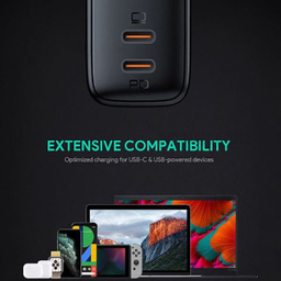شارژر دیواری آکی (Aukey) مدل PA-B4