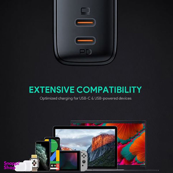 شارژر دیواری آکی (Aukey) مدل PA-B4