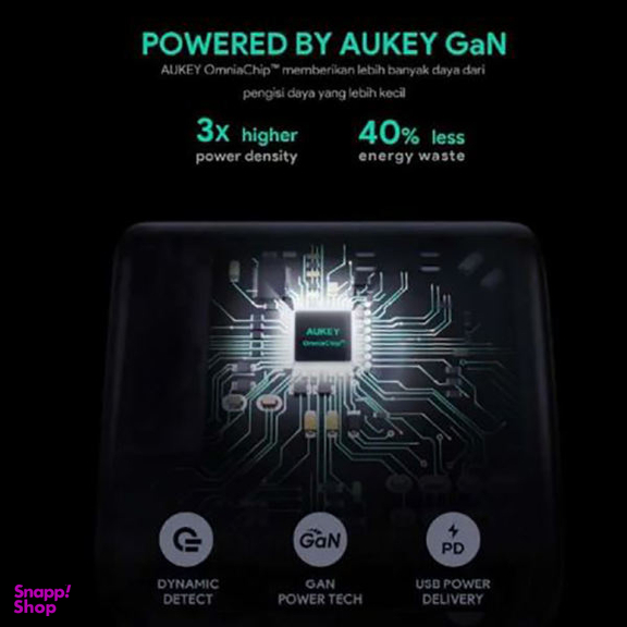 شارژر دیواری آکی (Aukey) مدل PA-B4
