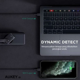 شارژر دیواری آکی (Aukey) مدل PA-B4