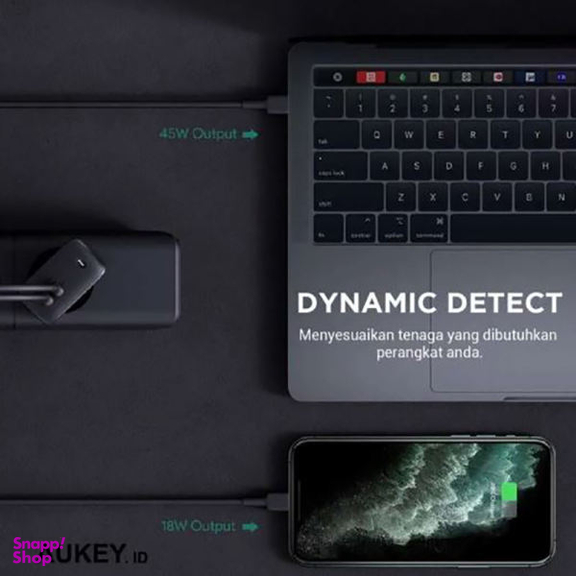 شارژر دیواری آکی (Aukey) مدل PA-B4