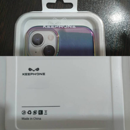 کاور کی فون (keephone) مدل Rainbow مناسب برای موبایل اپل iPhone 13