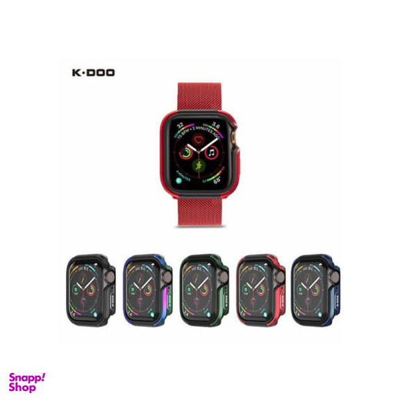 کاور کی-دوو (K-DOO) مدل Defender مناسب برای اپل واچ 41 میلی متری