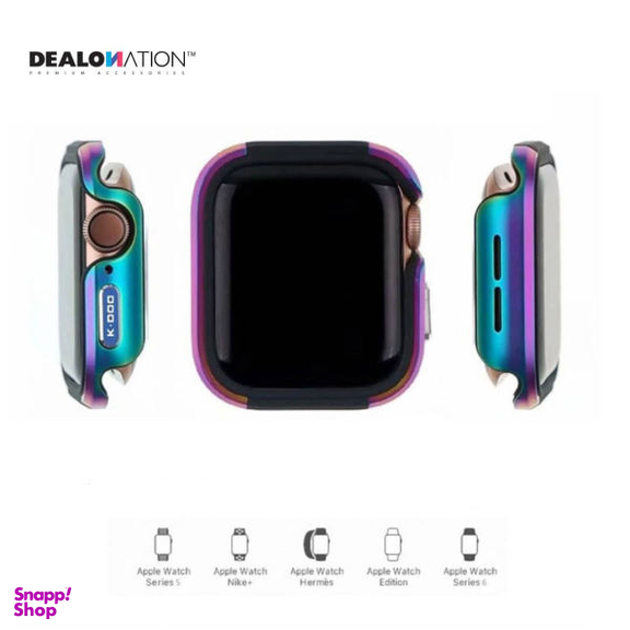 کاور کی-دوو (K-DOO) مدل Defender مناسب برای اپل واچ 41 میلی متری