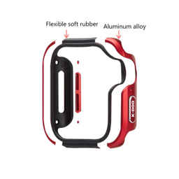 کاور کی-دوو (K-DOO) مدل Defender مناسب برای اپل واچ 41 میلی متری