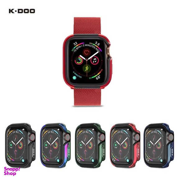 کاور کی-دوو (K-DOO) مدل Defender مناسب برای اپل واچ 41 میلی متری