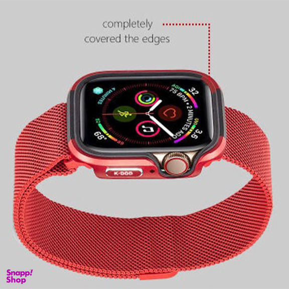 کاور کی-دوو (K-DOO) مدل Defender مناسب برای اپل واچ 41 میلی متری