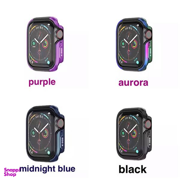 کاور کی-دوو (K-DOO) مدل Defender مناسب برای اپل واچ 41 میلی متری