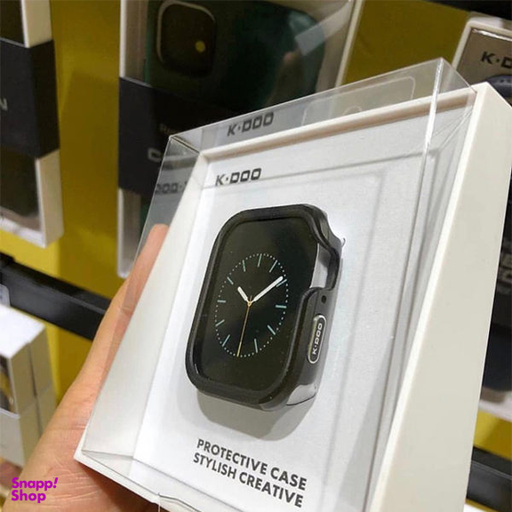 کاور کی-دوو (K-DOO) مدل Defender مناسب برای اپل واچ 41 میلی متری