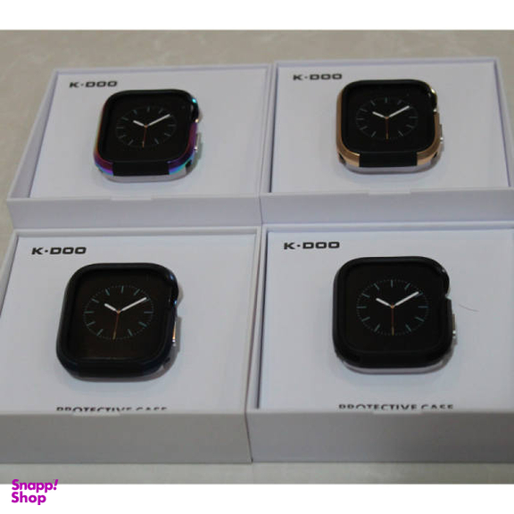 کاور کی-دوو (K-DOO) مدل Defender مناسب برای اپل واچ 41 میلی متری