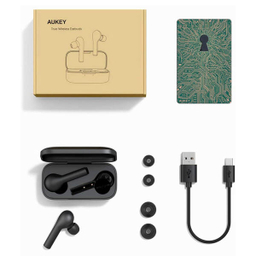هدفون بی سیم آکی (Aukey) مدل EP-T21