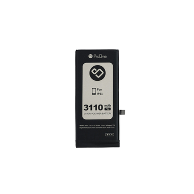 باتری موبایل پرووان مدل iPhone 11 ظرفیت 3110 میلی آمپر ساعت