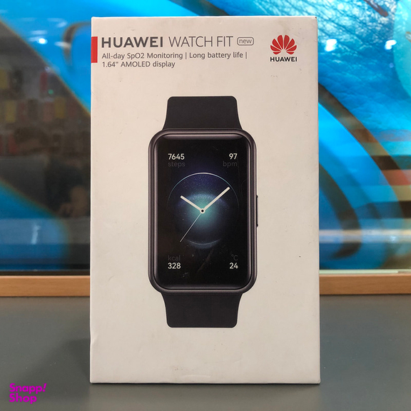 ساعت هوشمند هوآوی مدل Watch Fit New