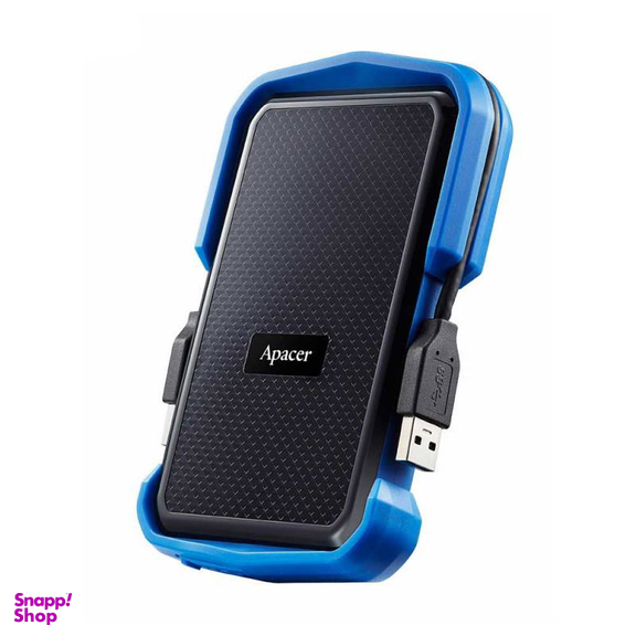 هارد اکسترنال اپیسر (Apacer) مدل Ac631 ظرفیت 2 ترابایت
