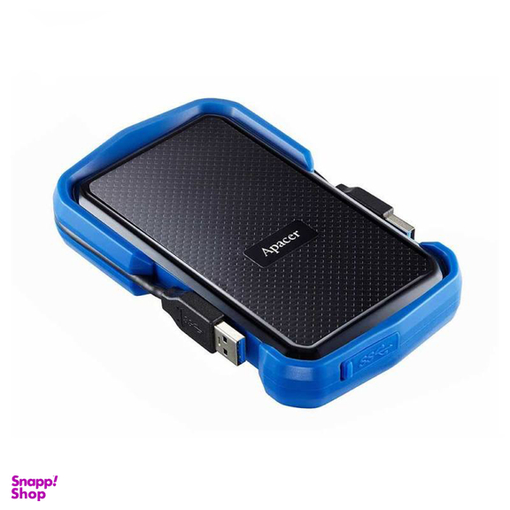 هارد اکسترنال اپیسر (Apacer) مدل Ac631 ظرفیت 2 ترابایت