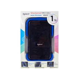 هارد اکسترنال اپیسر (Apacer) مدل Ac631 ظرفیت 2 ترابایت