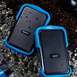 هارد اکسترنال اپیسر (Apacer) مدل Ac631 ظرفیت 2 ترابایت