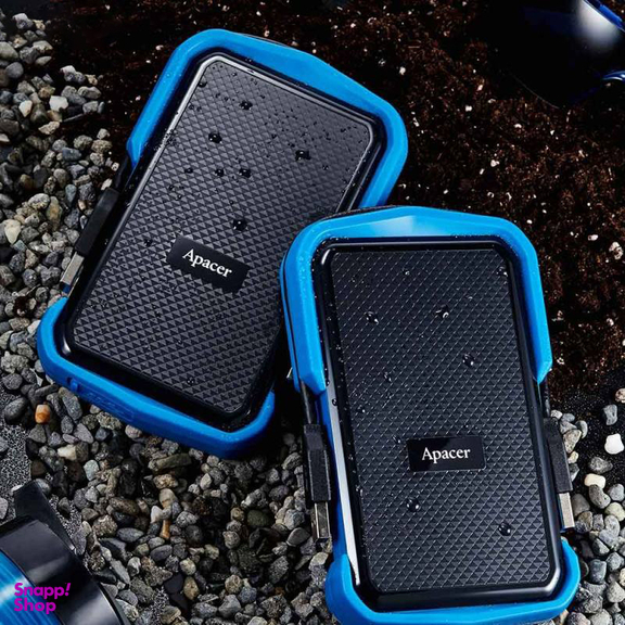 هارد اکسترنال اپیسر (Apacer) مدل Ac631 ظرفیت 2 ترابایت