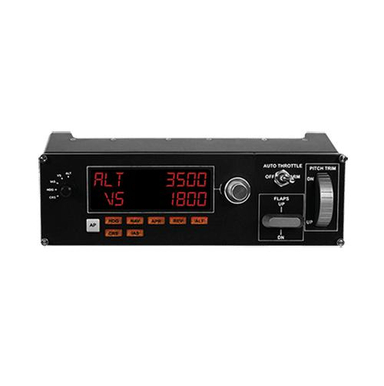 شبیه ساز پرواز لاجیتک (Logitech) مدل Flight Multi Panel