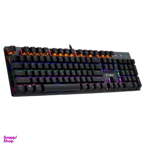 کیبورد گیمینگ رپو (Rapoo) مدل V500 SE