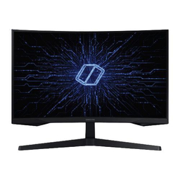 مانیتور منحنی 27 اینچ سامسونگ مدل LC27G55TQWMXUE