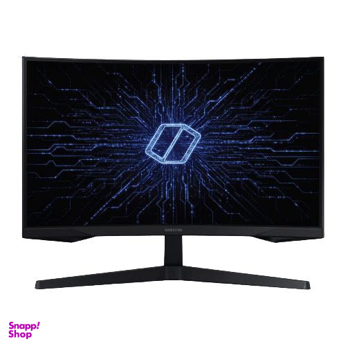 مانیتور منحنی 27 اینچ سامسونگ مدل LC27G55TQWMXUE
