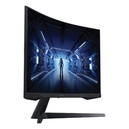 مانیتور منحنی 27 اینچ سامسونگ مدل LC27G55TQWMXUE