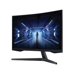 مانیتور منحنی 27 اینچ سامسونگ مدل LC27G55TQWMXUE