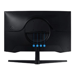 مانیتور منحنی 27 اینچ سامسونگ مدل LC27G55TQWMXUE