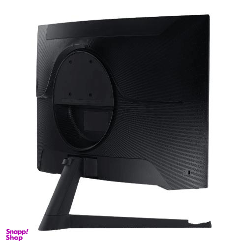مانیتور منحنی 27 اینچ سامسونگ مدل LC27G55TQWMXUE
