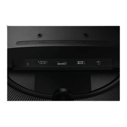 مانیتور منحنی 27 اینچ سامسونگ مدل LC27G55TQWMXUE