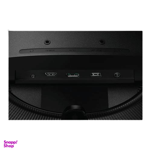 مانیتور منحنی 27 اینچ سامسونگ مدل LC27G55TQWMXUE